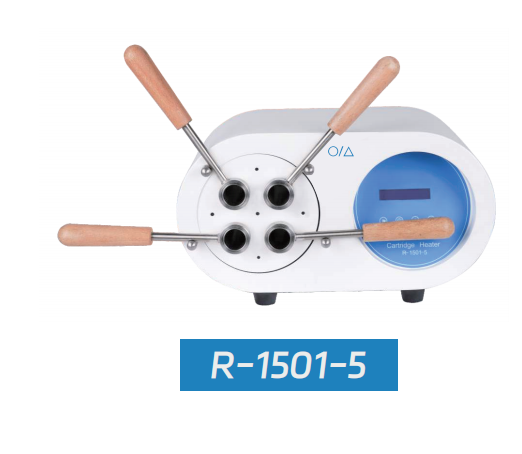 Calentador de cartuchos (Cartridge heater)