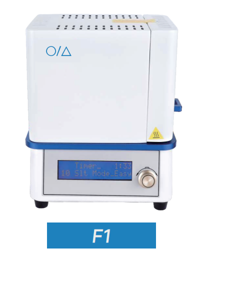 Horno de esmaltado (Glazing furnace)