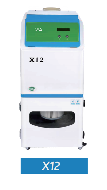 Aspirador central (High negative pressure vacuum cleaner)