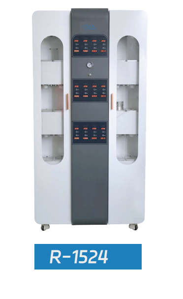 Máquina de inyección de tercera generación（ Third generation injection machine）